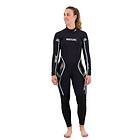Seacsub Feel Woman 3 Mm Svart 2XL
