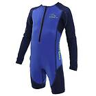 Aquasphere Stingray Hp2 Junior Long Sleeve Wetsuit Blå 24 Months Kvinna