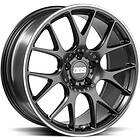 BBS CH-R Satin Black 9x18 5/120 ET44 B82