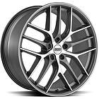 BBS CC-R Graphite Diam Cut 8x20 5/112 ET27 B82