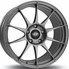 Metal OZ Superforgiata Gun 12x20 5/112 ET41 B66.6