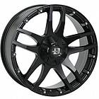 Diesel Cliff Matt Black 8,5x18 6/139 ET20 B110.1