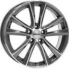 Monaco MC6 Anthracite Polish 7,5x17 5/112 ET45 B66.5