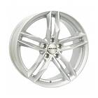 Monaco RR8M Silver 8,5x19 5/112 ET35 B66.5