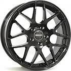 Monaco Sport Gloss Black 8x18 5/112 ET45 B66.5