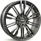 Monaco GP8 Anthracite Dark 8x19 5/112 ET45 B66.6