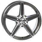 Monaco MC3 Anthracite Polish 8,5x19 5/112 ET45 B66.5