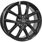 Monaco CL2 Gloss Black 7x17 5/112 ET35 B66.4