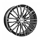 Monaco GP2 Anthracite Polished 8,5x20 5/112 ET45 B66.5