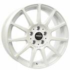 Monaco Rallye White 7x17 4/108 ET25 B65.1