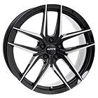 Nitro Throne FF Black 9,5x21 5/112 ET30 B66.5