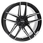 Nitro Throne FF Black 9,5x21 5/108 ET42 B63.3
