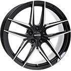 Nitro Throne FF Black 9x22 5/114,3 ET35 B73.1