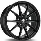 Sparco Wheels Trofeo Matt Black 6.5x16 4/100 ET42 B63.3