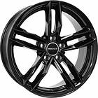 Monaco RR8M Gloss Black 7,5x17 5/112 ET35 B66.5