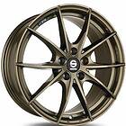 Sparco Wheels Trofeo Gloss Bronze 6,5x16 4/100 ET37 B63.3