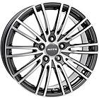 Nitro Turismo FF Gloss Gun Polished 9x20 5/108 ET53 B63.3