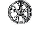 Avus AF18 Dull Anthracite Polish 8x18 5/112 ET48 B57.1