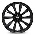 Nitro Aero FF Gloss Black 8,5x19 5/112 ET28 B66.5