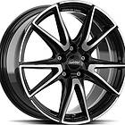 Speedline SL6 Vettore Jet front cut 8,5x19 5/112 ET25 B76