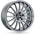 OZ Superturismo GT Full Gun Lettering 7x17 4/108 ET48 B75