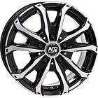 MSW 48 Van Polished 7x16 5/108 ET46 B65.1