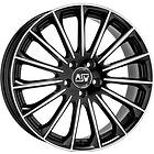 MSW MSW 30 Gloss Full Polished 7,5x17 5/112 ET35 B73.1