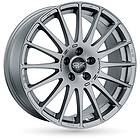 OZ Superturismo GT Full Gun Lettering 7,5x17 5/112 ET35 B75