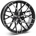 MSW MSW 74 Gloss Polished 8.5x18 5/120 ET37 B72.6