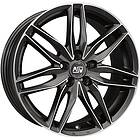 MSW 74 Gloss 10.5x20 5/112 ET40 B66.5