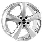 MSW 19 Silver 7x16 5/112 ET35 B73.1