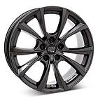 Gunmetal MSW 27T Gloss 8.5x18 5/114.3 ET40 B64.1