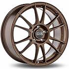 Matt OZ Ultraleggera Bronze 7x18 4/100 ET42 B68