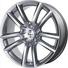 CMS Wheels C27 Silver Racing 7x17 5/114,3 ET50 B67.2