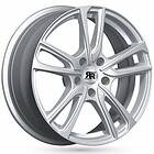 Racer Wheels Wave Light Silver 8x18 5/112 ET40 B66.5