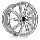 Avus AC-518 Hyper Silver 8x19 5/112 ET47 B57.1