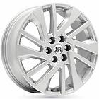 Racer Wheels R- Silver 01 7x16 6/114,3 ET45 B66.1