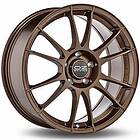 Matt OZ Ultraleggera Bronze 7x15 4/100 ET37 B68