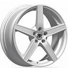 Racer Artic Evo Silver 6.5x16 4/108 ET38 B63.4
