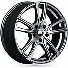 Racer Wave Light Gunmetall 7x17 5/112 ET49 B57.1