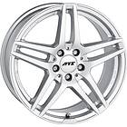 ATS Mizar Silver 8x18 5/112 ET48 B66.5