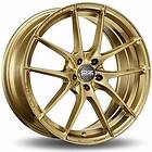 OZ Leggera HLT Gold 7,5x17 5/100 ET48 B68