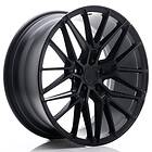 Japan Racing JR38 Matt Black 8,5x19 5/112 ET45 B66.6