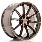 Japan Racing JR37 Platinium Bronze 8,5x19 5/120 ET35 B72.6