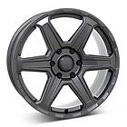 Image Gravel Gloss Gunmetal 7,5x17 6/139,7 ET25 B106.1