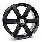 Etabeta Robus Matt Black 8x18 6/130 ET50 B84.1