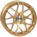 Inter Action Sport Gloss Black 7x15 4/100 ET38 B73.1