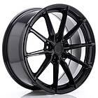 Japan Racing JR37 Shiny Black 8,5x19 5/112 ET35 B66.6