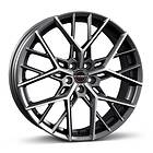 Borbet BY Titan Polished Matt 8,5x19 5/114,3 ET40 B72.6