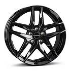 Borbet Z Black Glossy 7,5x17 5/112 ET36 B66.6